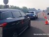 Contraflow km 55 tol japek