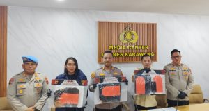 Pembunuh Pelajar di Karawang yang Pamit Nobar Bola Ditangkap, Pelakunya Teman Sekolah