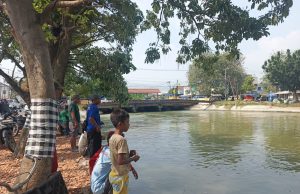 Perumdam karawang aliran irigasi