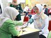 Donor darah pupuk kujang karawang
