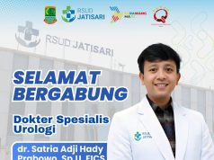 Dokter Spesialis Urologi