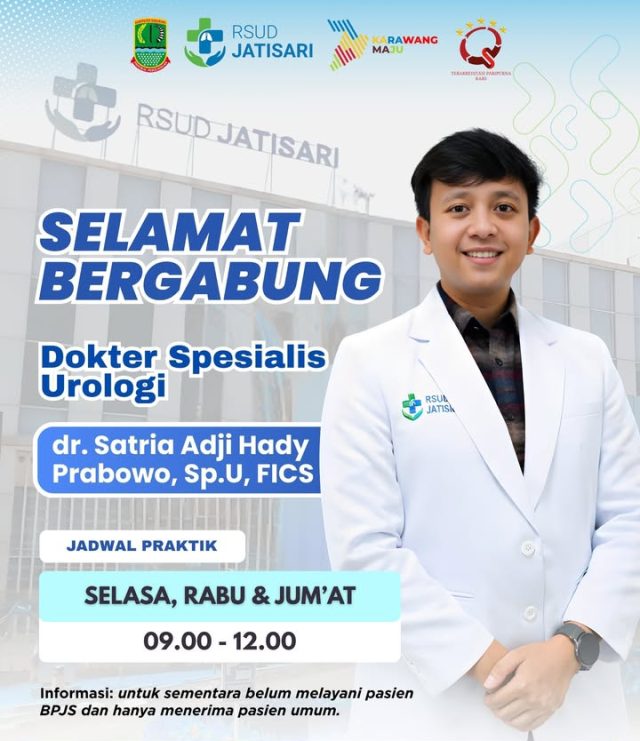 Dokter Spesialis Urologi