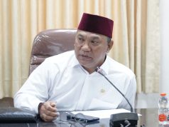 Dprd karawang night mart ditutup
