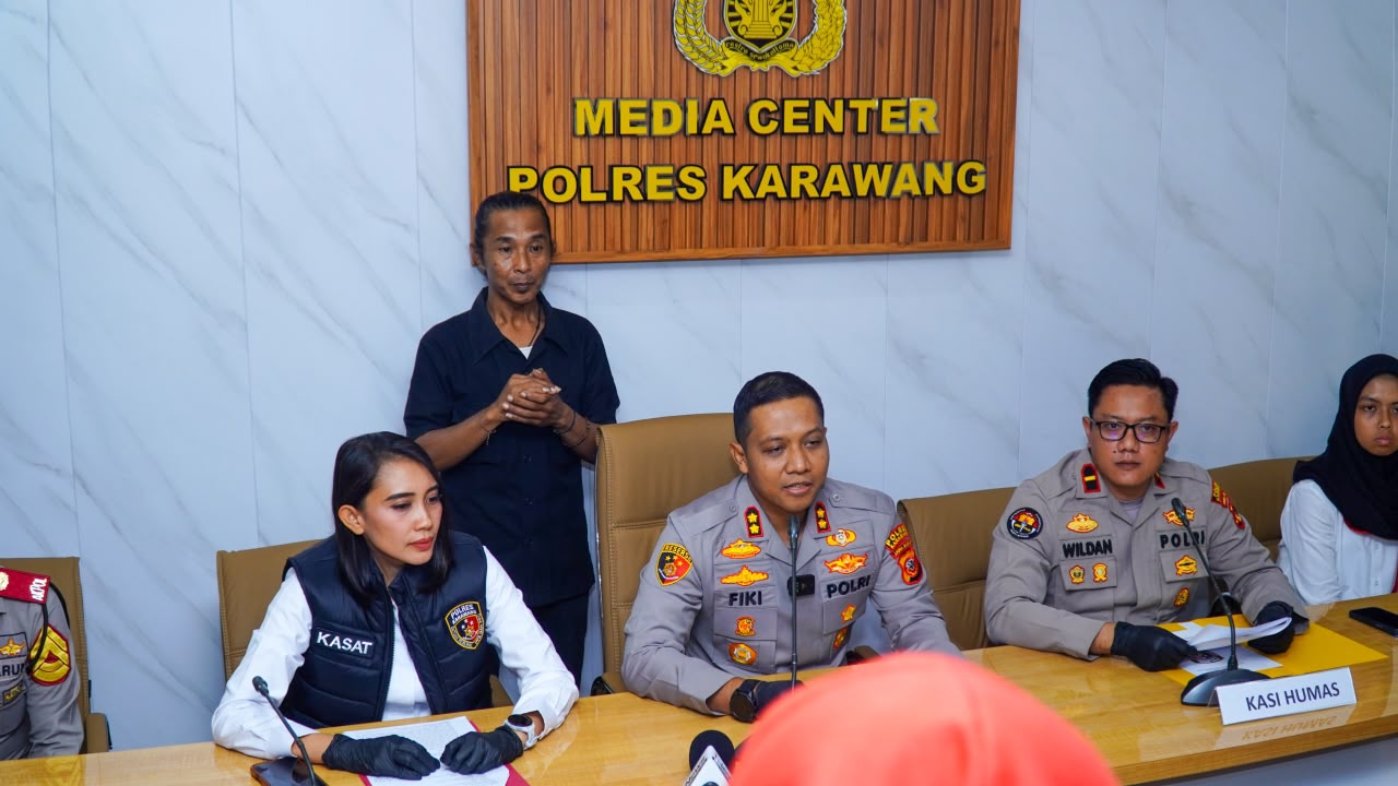 Kronologis pesta gay karawang