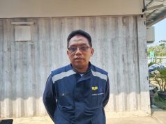 Proyek Pengendali Banjir di Karawang Bikin Puluhan Makam Longsor, Ini Penjelasan Pihak Pelaksana Pelaksana pengendali banjir karawang