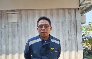 Pelaksana pengendali banjir karawang
