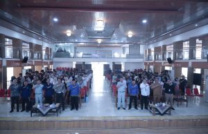 Bapenda Karawang Gandeng Unsika Sosialisasikan Opsen PKB dan BBNKB ke Mahasiswa Sosialisasi Opsen PKB