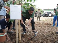 Hari lingkungan hidup karawang