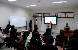 Buka Peluang Karier Alumni, UBP Karawang Gandeng PKSS Jakarta 2 Gelar Walk In Interview Walk interview ubp karawang
