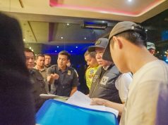 Bupati aep sidak thm karawang