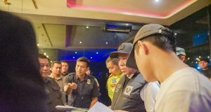 Bupati aep sidak thm karawang