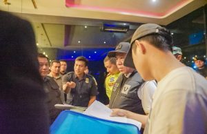 Sidak Tengah Malam, Bupati Aep Temukan Sejumlah THM di Karawang Langgar Aturan Bupati aep sidak thm karawang
