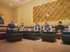 Mui dan thm bupati karawang