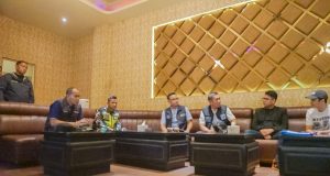 Mui dan thm bupati karawang