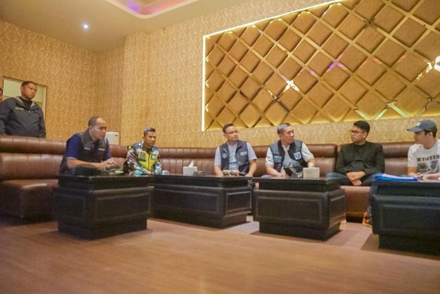 Mui dan thm bupati karawang