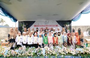 LPI Nahdlatul Ishlahiyah Kerawang Luluskan 39 Siswa, Pentas Anti-Bullying Curi Perhatian Lpi nahdlatul ishlahiyah karawang