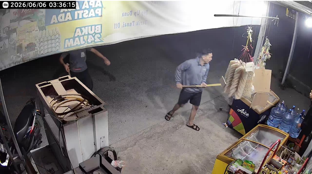 Pelaku tawuran karawang