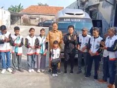 Bertolak ke Kejurda Catur Jabar 2026, Percasi Karawang Targetkan Prestasi Maksimal Kejurda catur jabar 2026