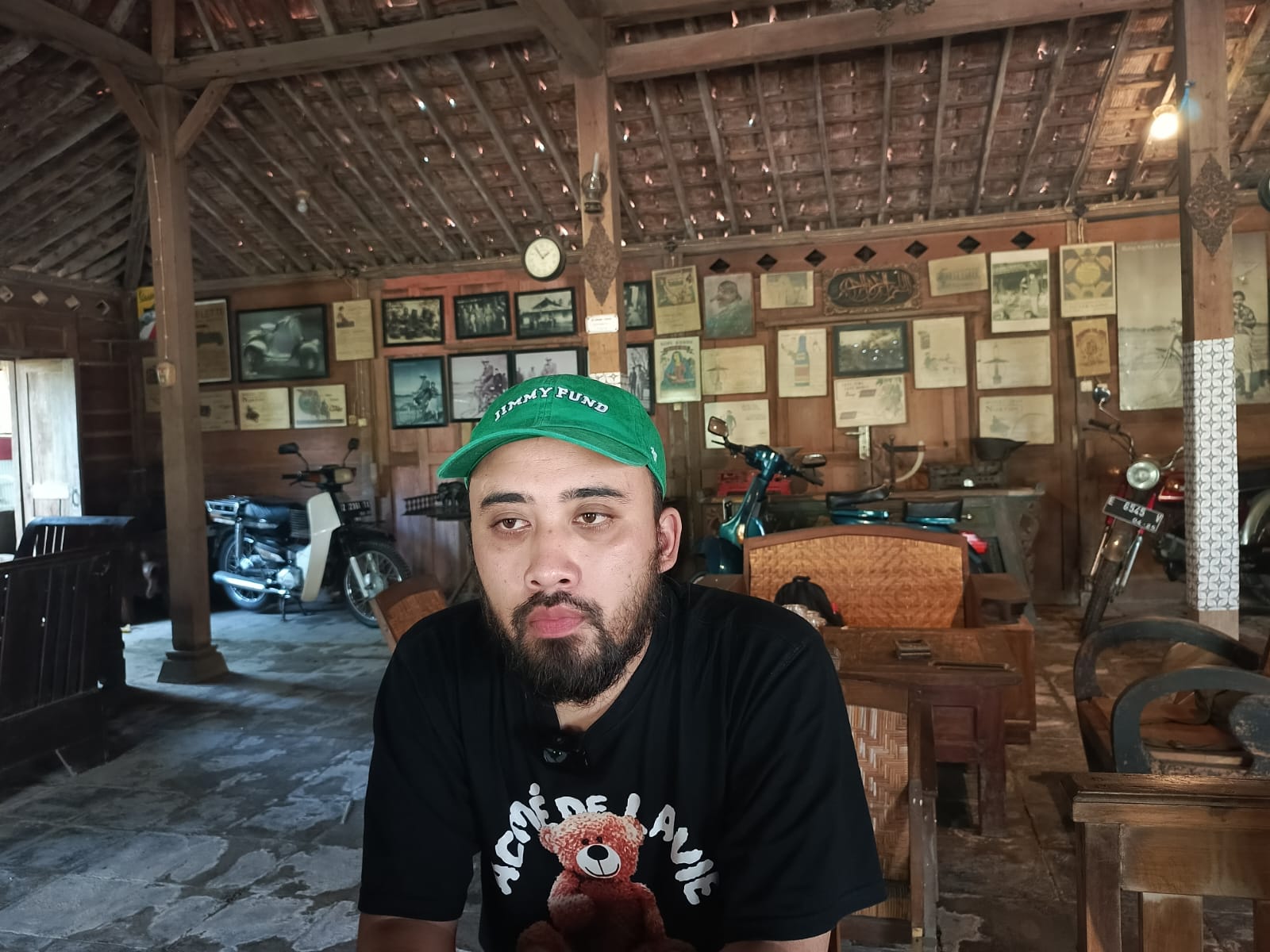 Limasan coffee karawang