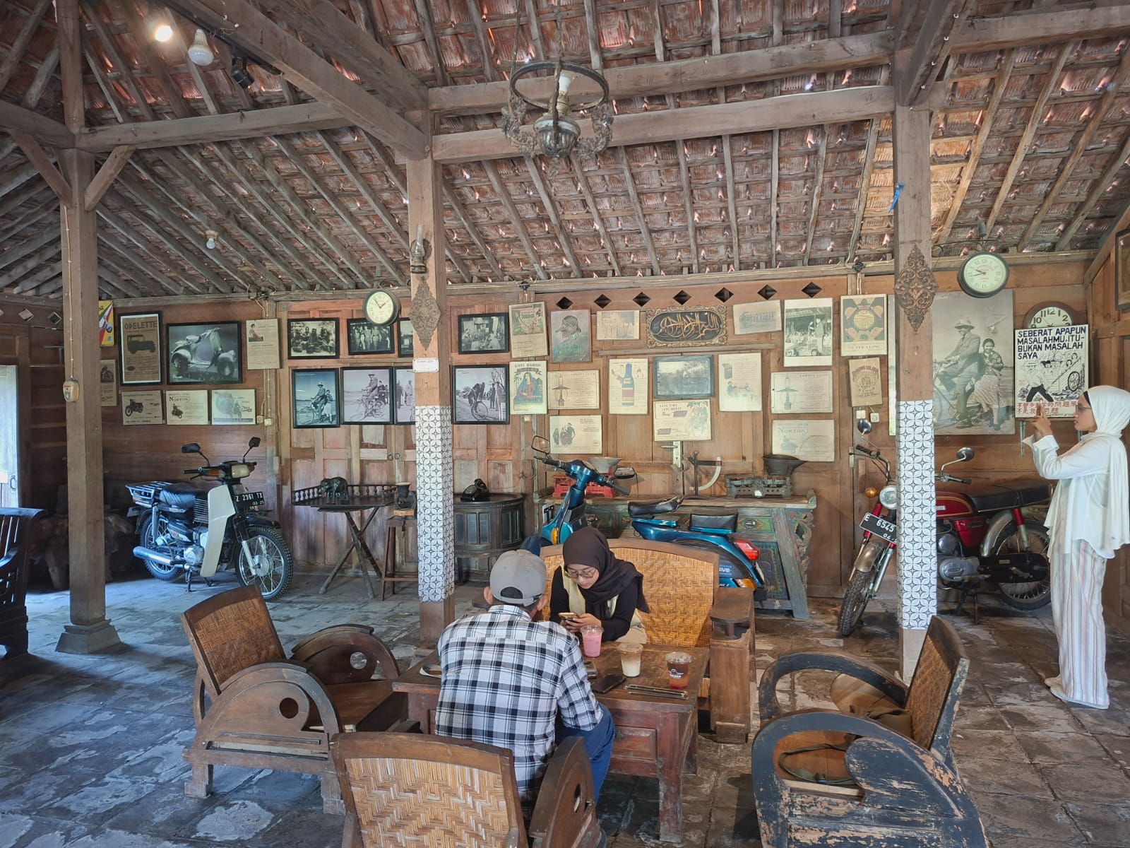 Limasan Coffee karawang