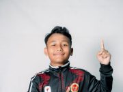 Kiper Cilik Asal Karawang Wakili RI di Turnamen Internasional di Thailand, Ibunda Dukung Penuh Kiper cilik karawang