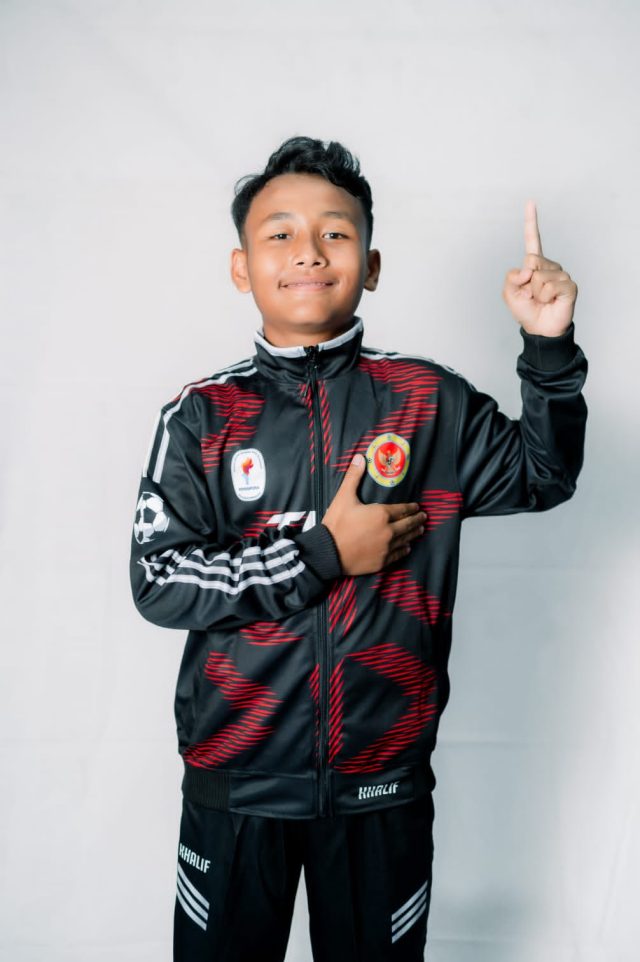 Kiper cilik karawang
