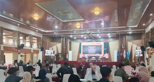 BKS PTN Barat Lanjutkan Rangkaian Kegiatan dengan Seminar Internasional di Unsika Bks ptn barat unsika
