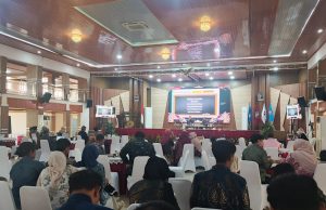 BKS PTN Barat Lanjutkan Rangkaian Kegiatan dengan Seminar Internasional di Unsika Bks ptn barat unsika