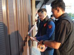 Dalami Dugaan Korupsi Kredit Fiktif Perumahan, Jaksa Segel 3 Kantor Pengembang di Karawang Jaksa korupsi kredit perumahan karawang
