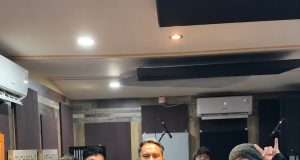 Satu-satunya dari Jabar, NOEND Band Asal Karawang Siap Tampil di Grebeg Suro Rockfest 2026 Noend band grebeg karawang