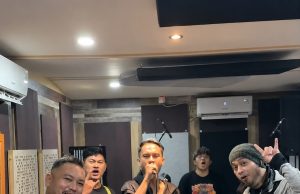 Satu-satunya dari Jabar, NOEND Band Asal Karawang Siap Tampil di Grebeg Suro Rockfest 2026 Noend band grebeg karawang