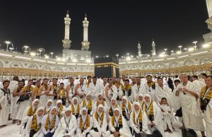 Sanema tour umroh karawang