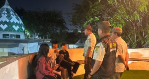Remaja mesum karawang