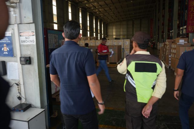 Wna imigrasi karawang