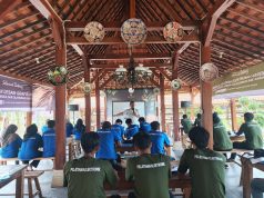 Pemuda disparpora karawang