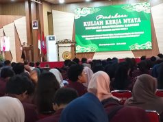 Kkn unsika 1.250 mahasiswa