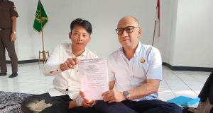Kajari karawang npci
