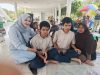 Kakak-beradik disabilitas di karawang