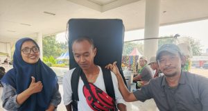 Endar tuna netra karawang