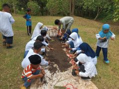 Bale ajar anak-anak karawang