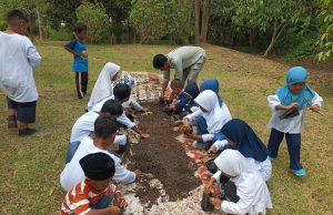 Bale ajar anak-anak karawang
