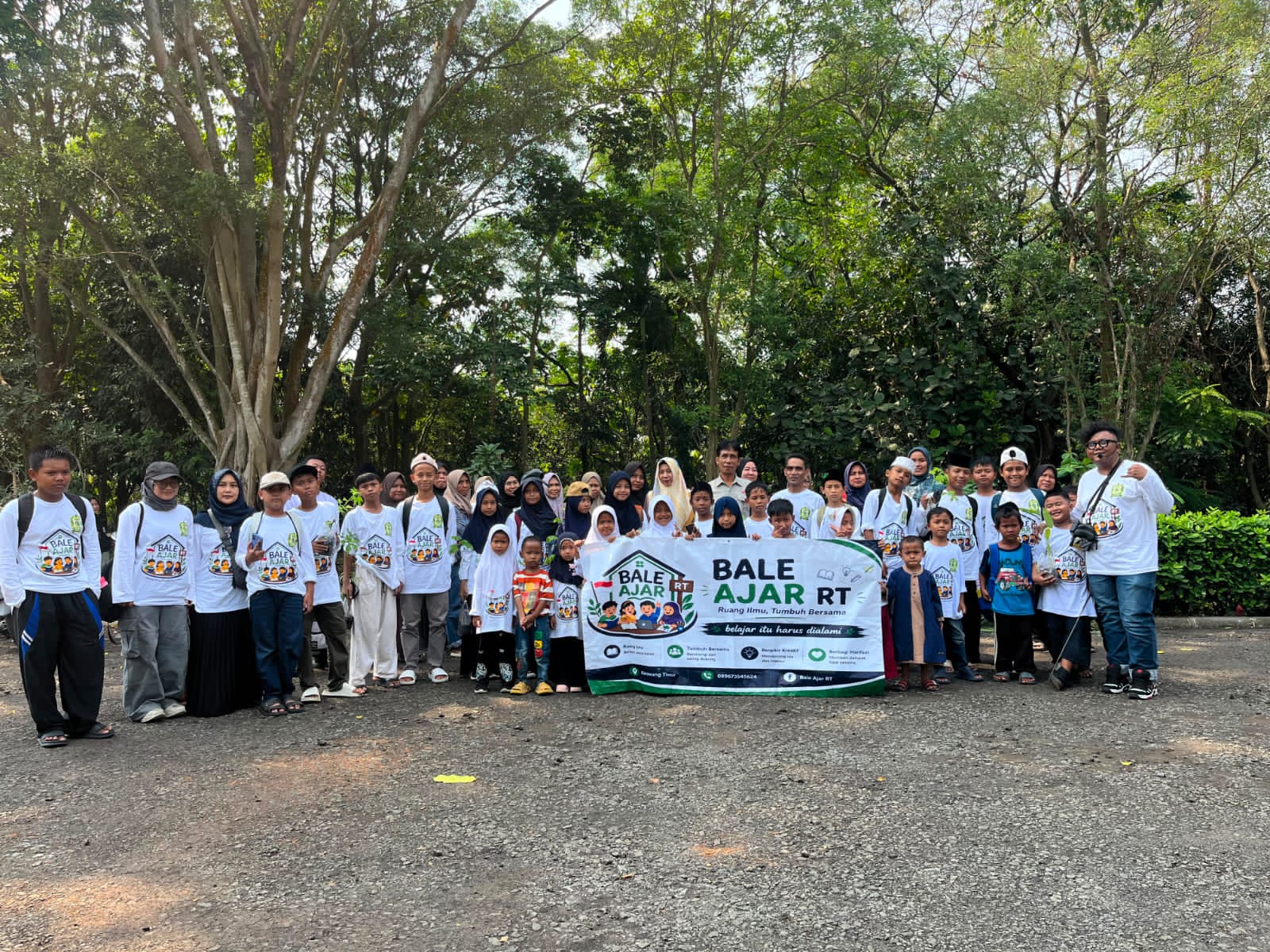Bale ajar anak-anak karawang