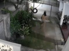 Pria di karawang curi perhiasan