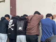 Kronologis pesta gay karawang