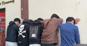 Kronologis pesta gay karawang