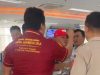 Massa Demo KPR Bermasalah di BTN Karawang, Sempat Memanas-Nyaris Adu Jotos Demo kpr btn karawang