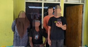 Keluarga siswi sma cibuaya karawang