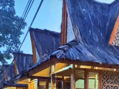 Kios Nanas Terbangun, Sumber Anggaran Bukan dari APBD Provinsi