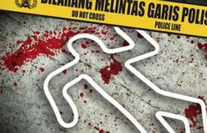 Pejabat pemkab purwakarta tewas