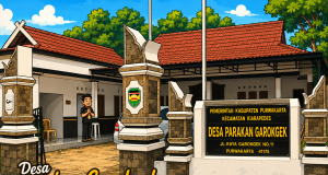 Tahun 2025 Desa Parakan Garokgek Serap Dana Desa, Dialokasikan Kemana?